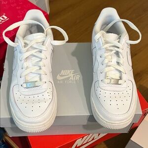 Nike Air Force 1 Low White Sneakers